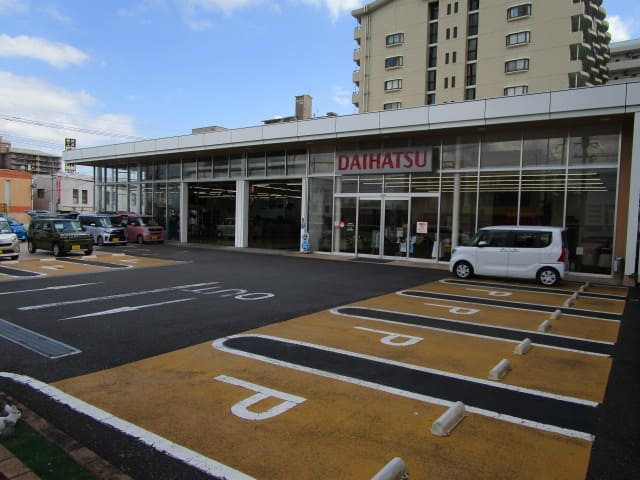 別府店　店舗外観